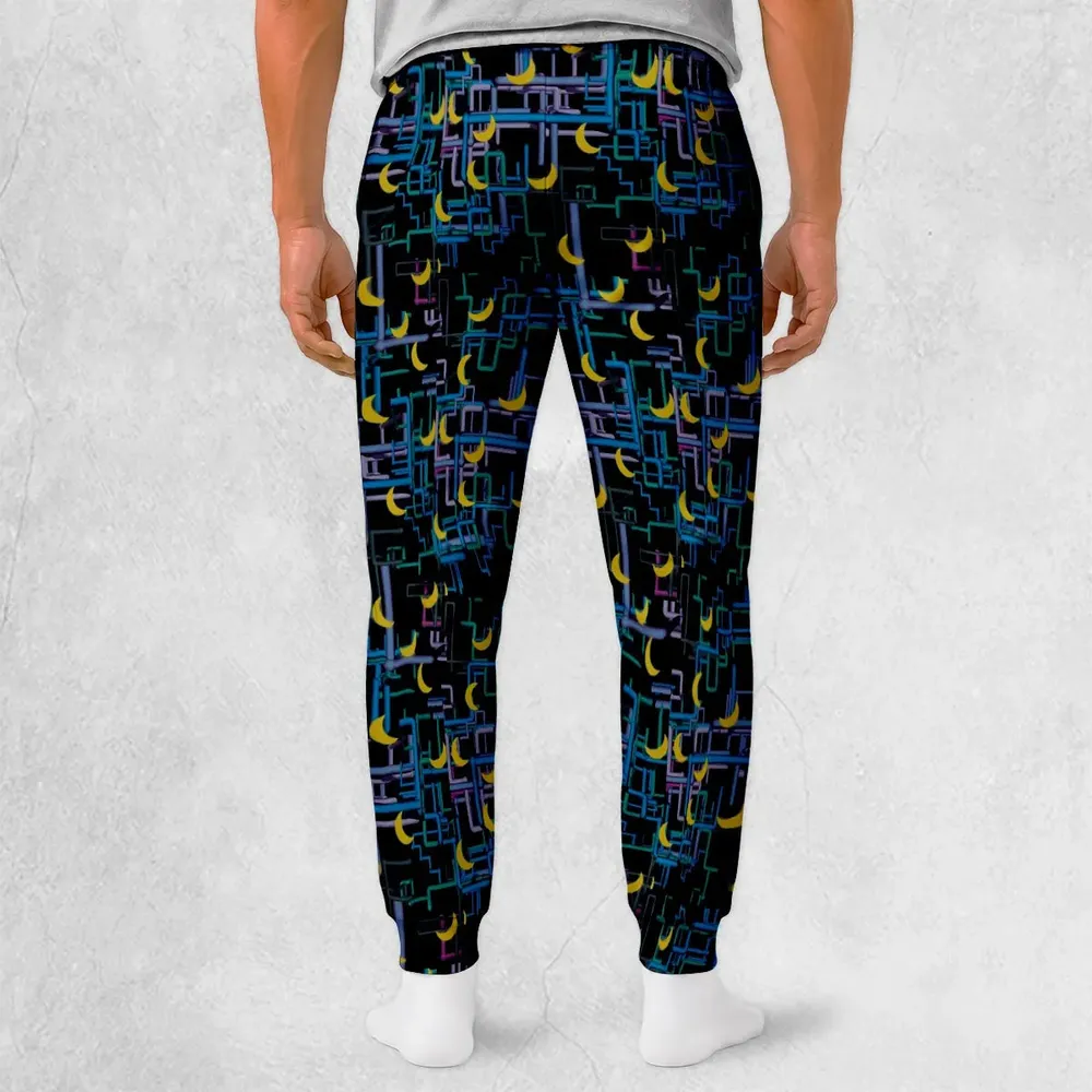 Dan Flashes Sweatpants - 2
