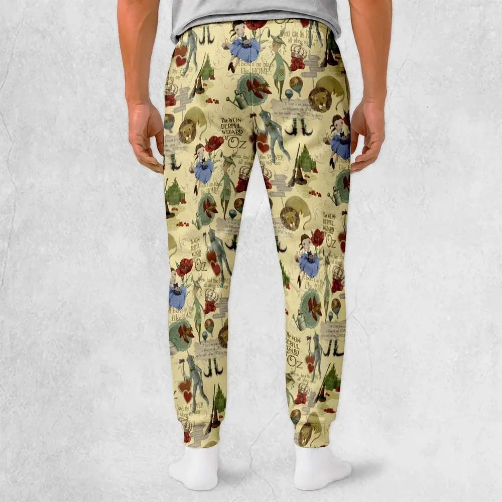 Wizard of Oz Sweatpants - 2