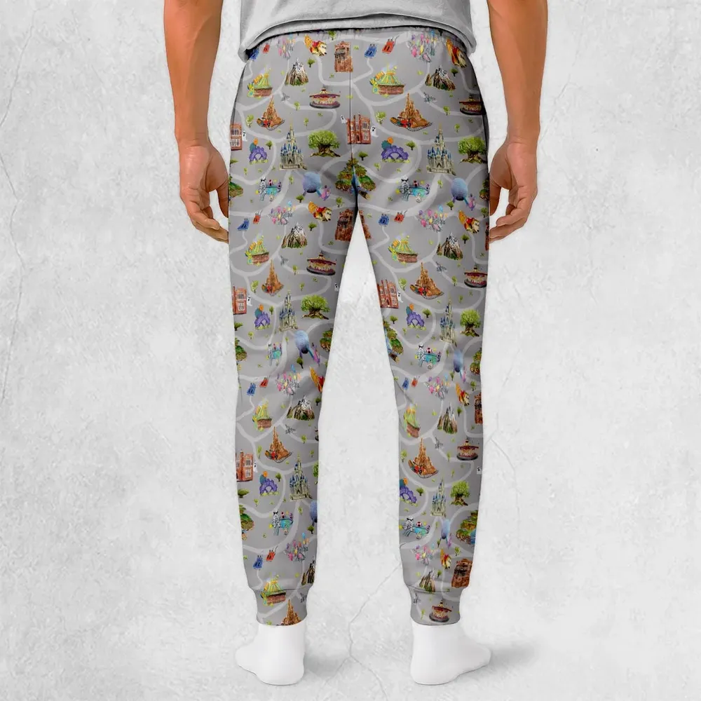 Magic Kingdom Sweatpants - 2