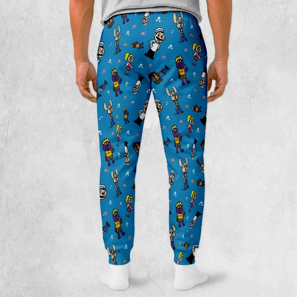 Munch's Make Believe Band Sweatpants - 2