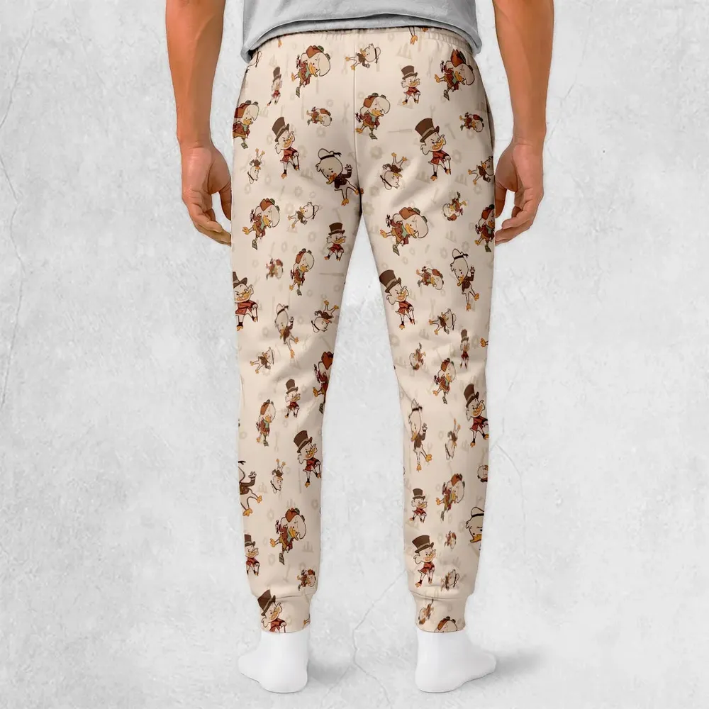 McDuck Trio Ducktales Sweatpants - 2