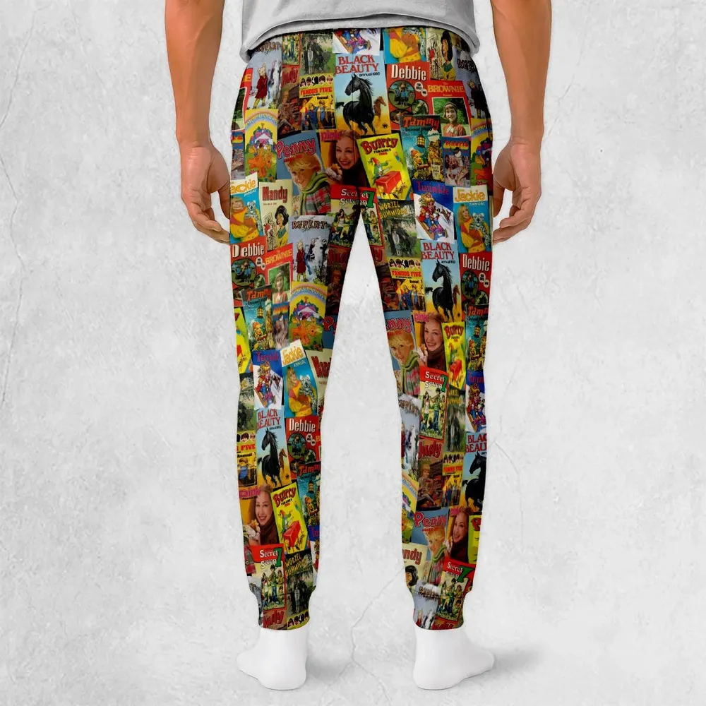 Girls Annuals Sweatpants - 2