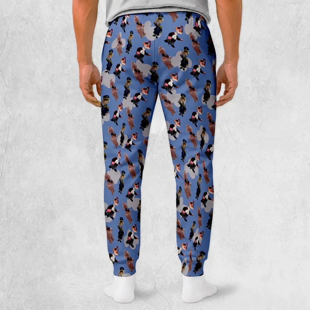 Iconic Inspo Charlie Chalk Sweatpants - 2