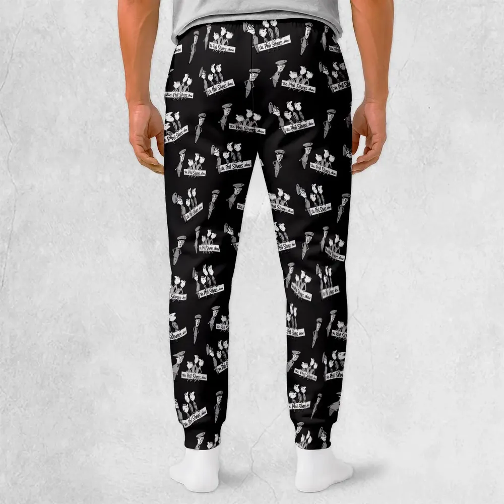 The Phil Silvers Show Sweatpants - 2