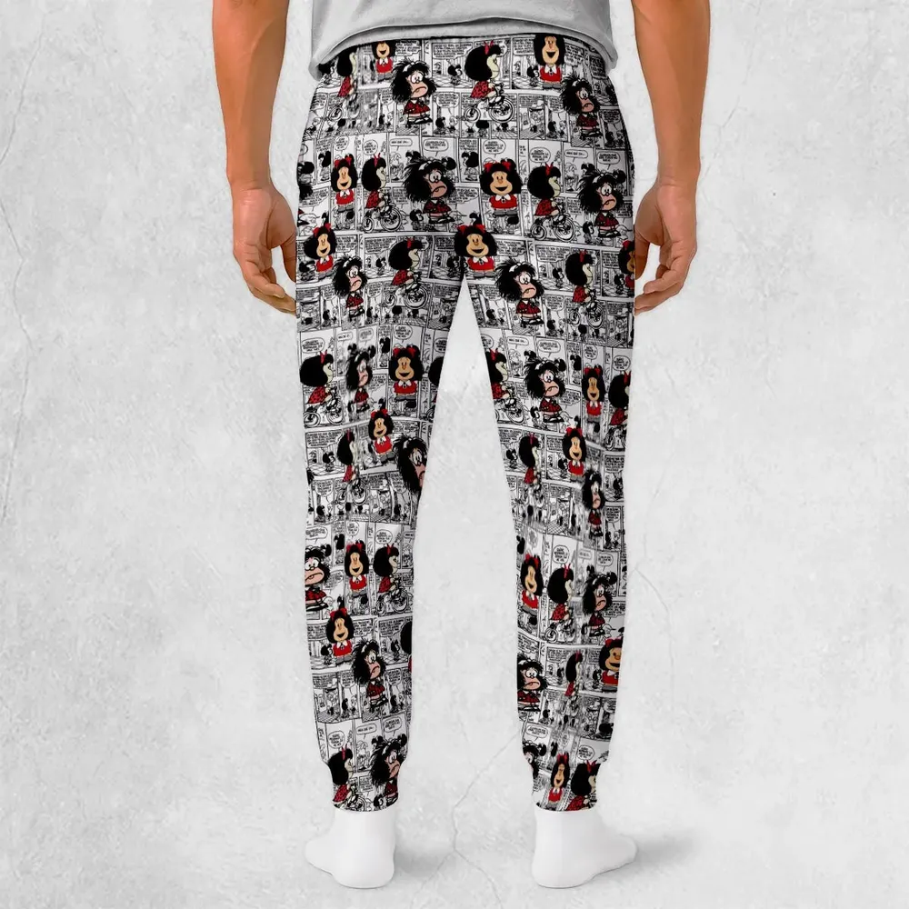 Mafalda Sweatpants - 2