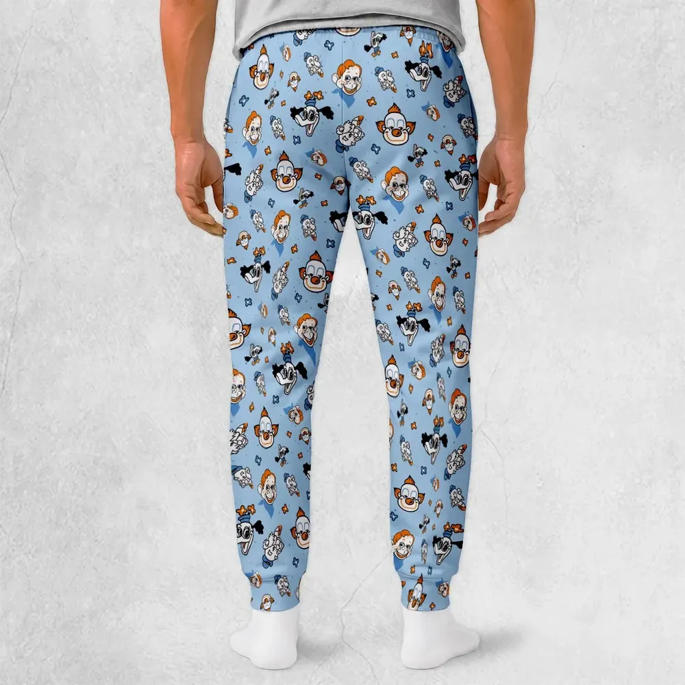 Howdy Doody Pattern Sweatpants - 2