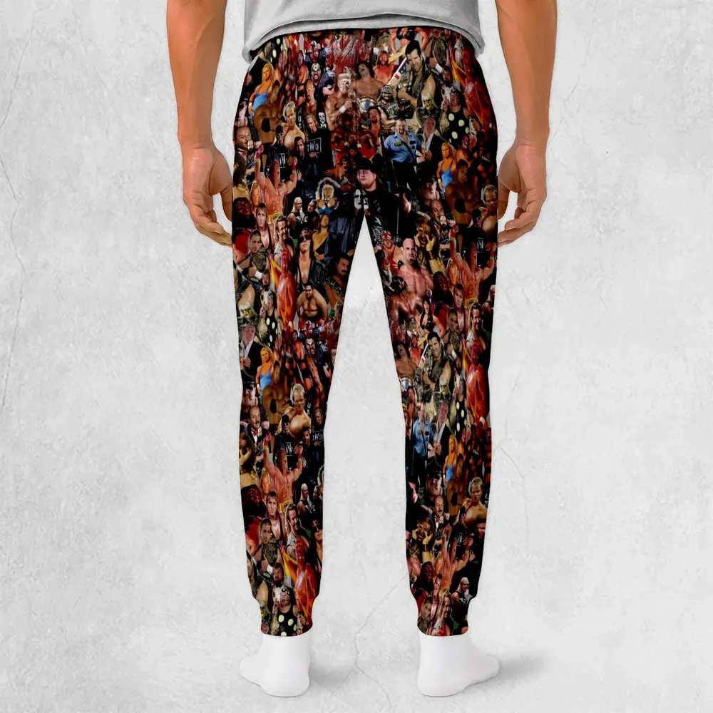 Nothin But Da 90's Sweatpants - 2