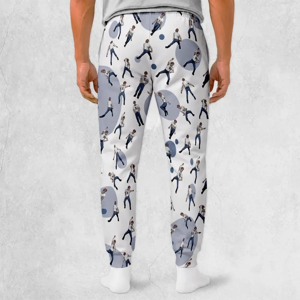 Dancing Pedro Napoleon Dynamite Sweatpants - 2
