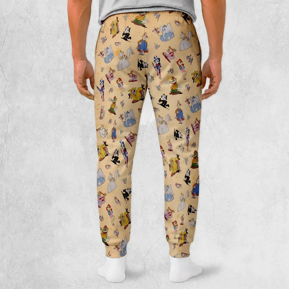 The Twisted Tales of Felix the Cat Sweatpants - 2
