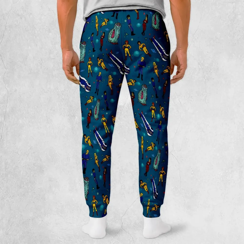 Josie and the Pussycats in Outer Space Sweatpants - 2