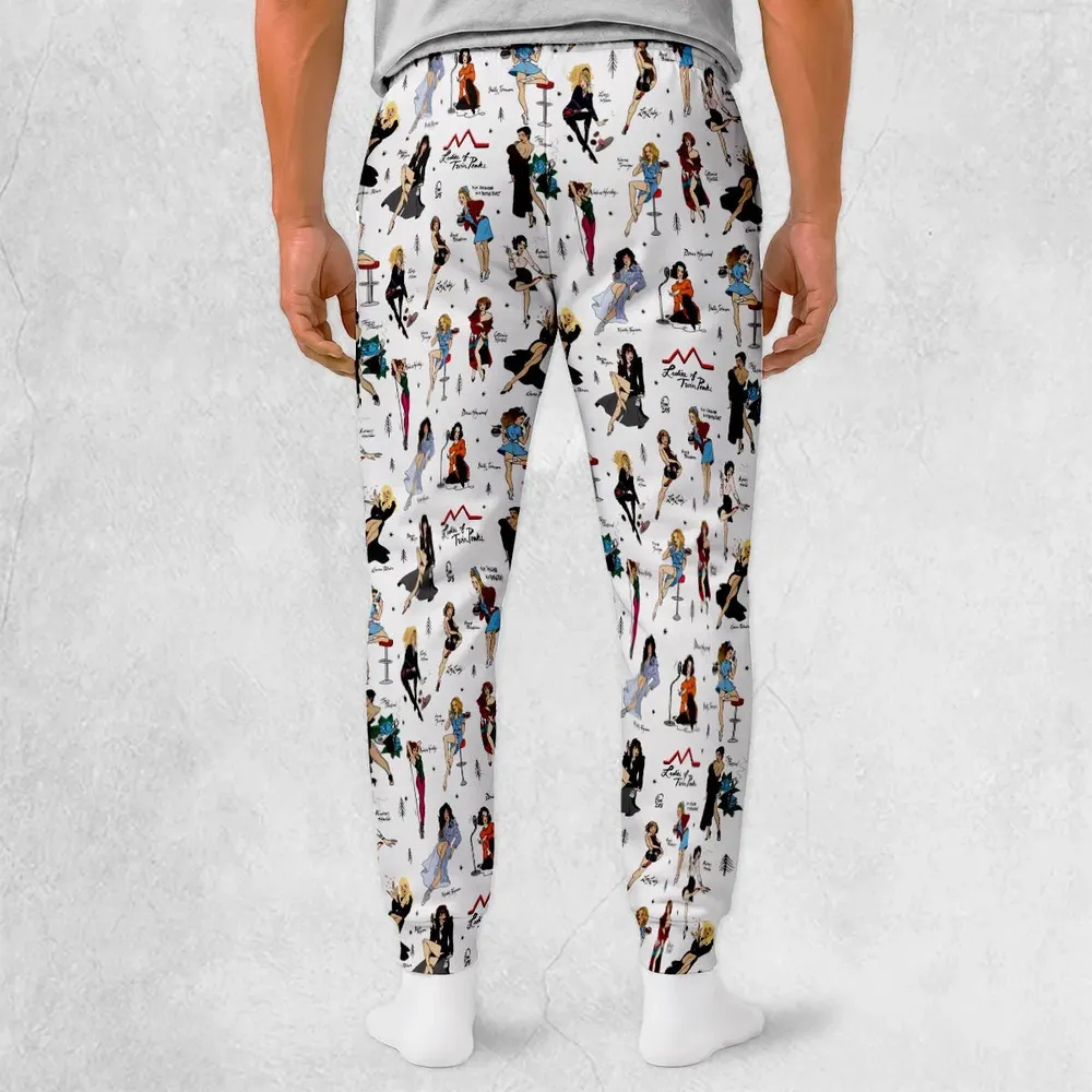 Ladies of Twin Peaks Sweatpants - 2