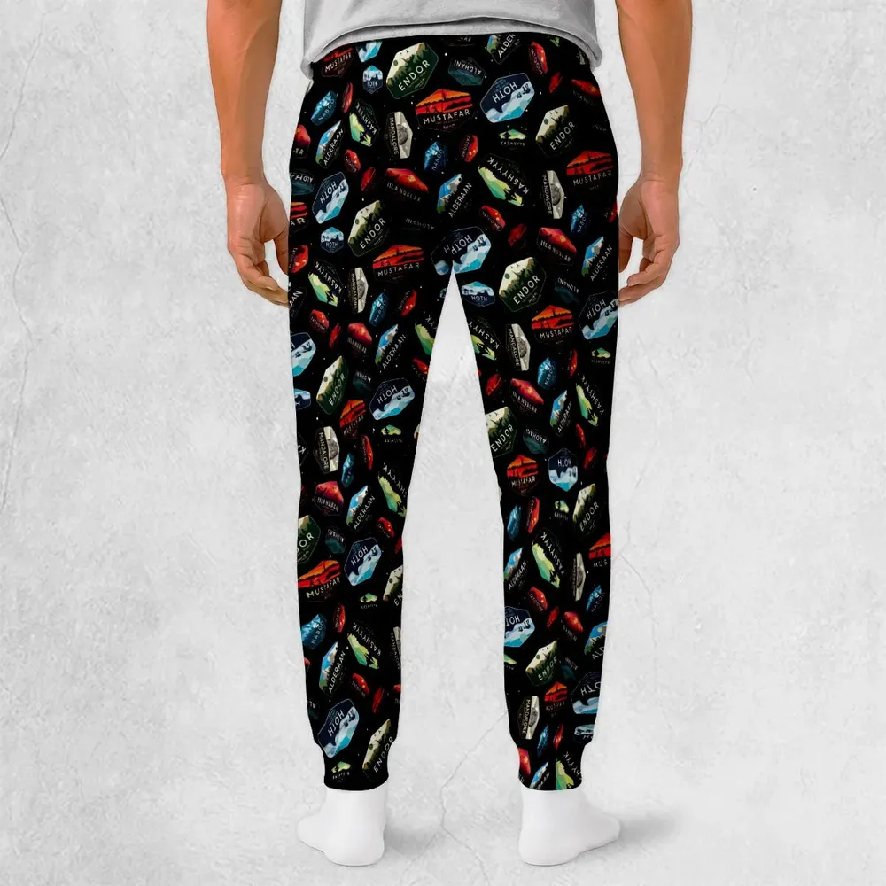 National Park Wars Sweatpants - 2