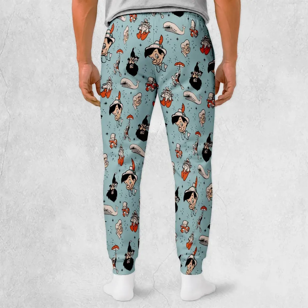 Pinocchio Sweatpants - 2