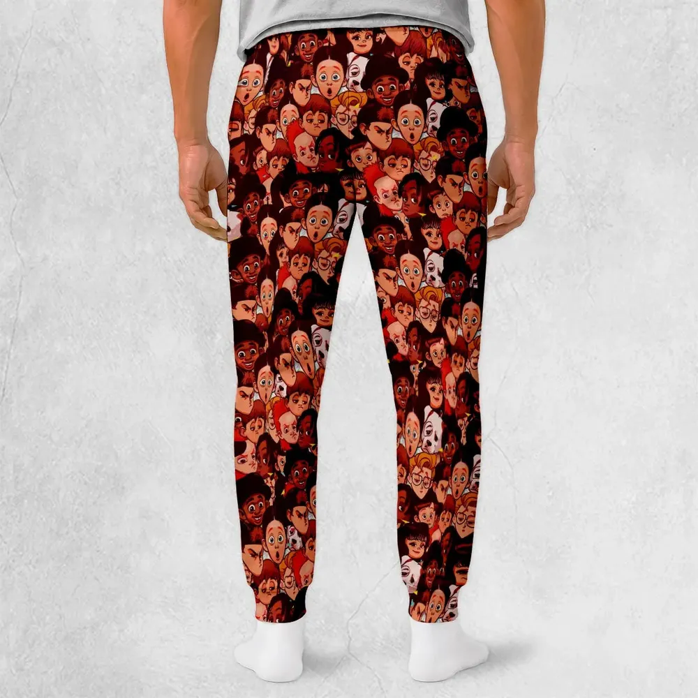 Lil Rascals Sweatpants - 2