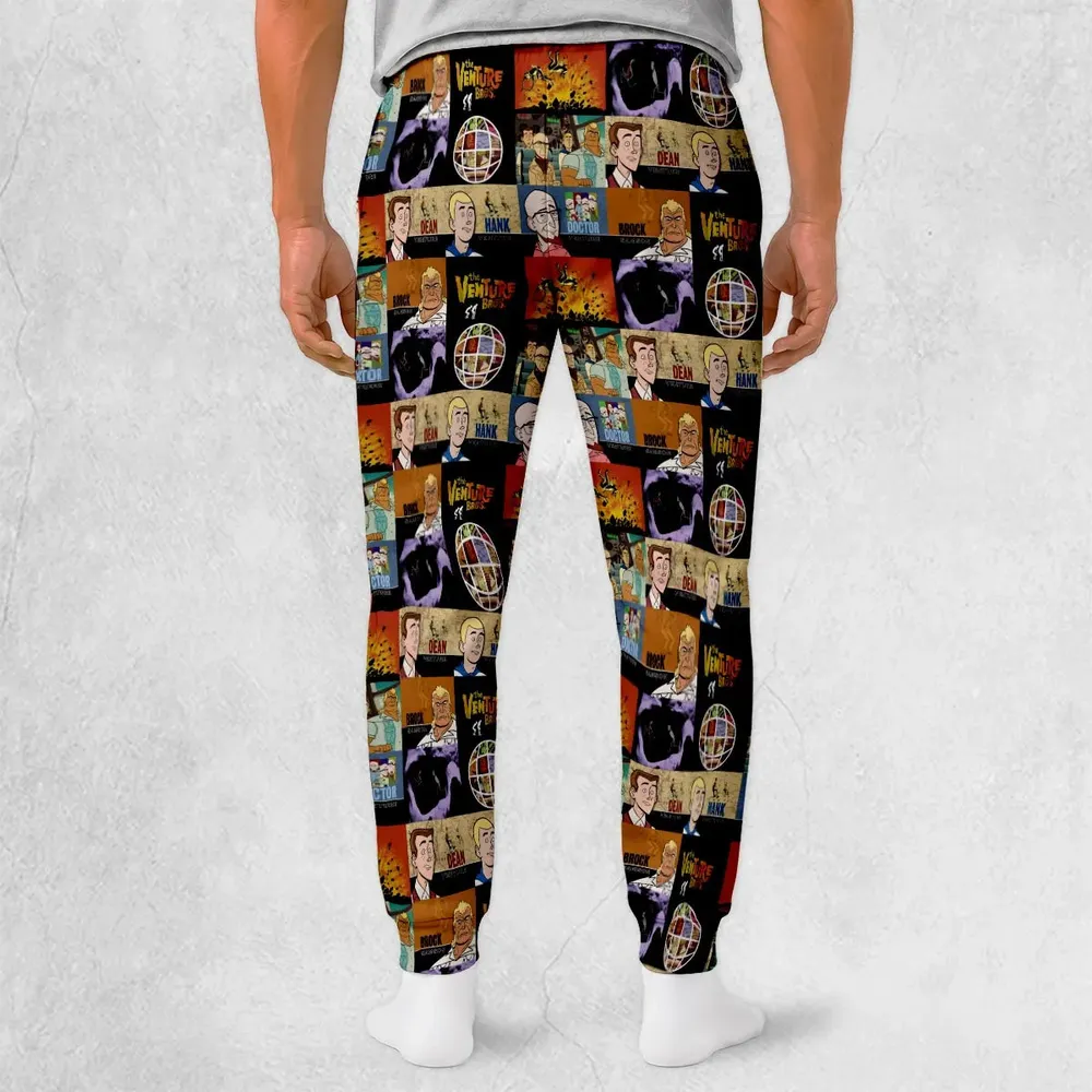 Deep Cuts The Venture Bros Sweatpants - 2