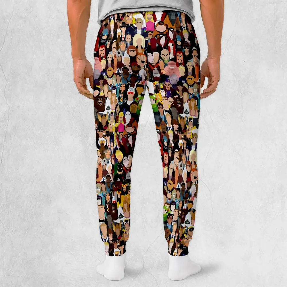 Team Venture The Venture Bros Sweatpants - 2
