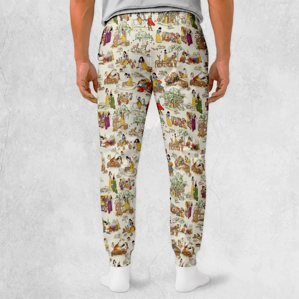 Magical forest Sweatpants - 2