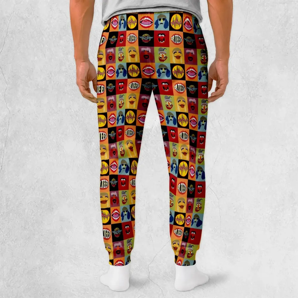 Rock Muppet Sweatpants - 2
