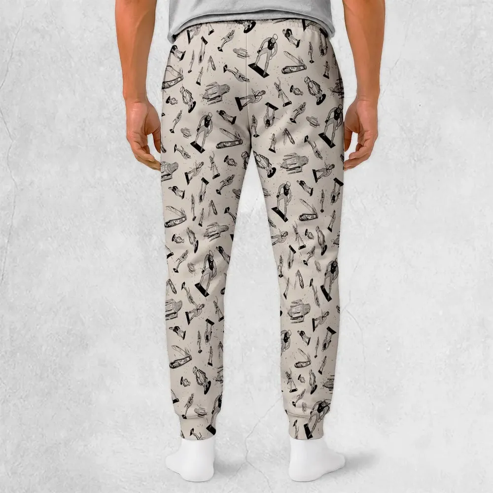 Buck Rogers in the 25th Century Sweatpants - 2