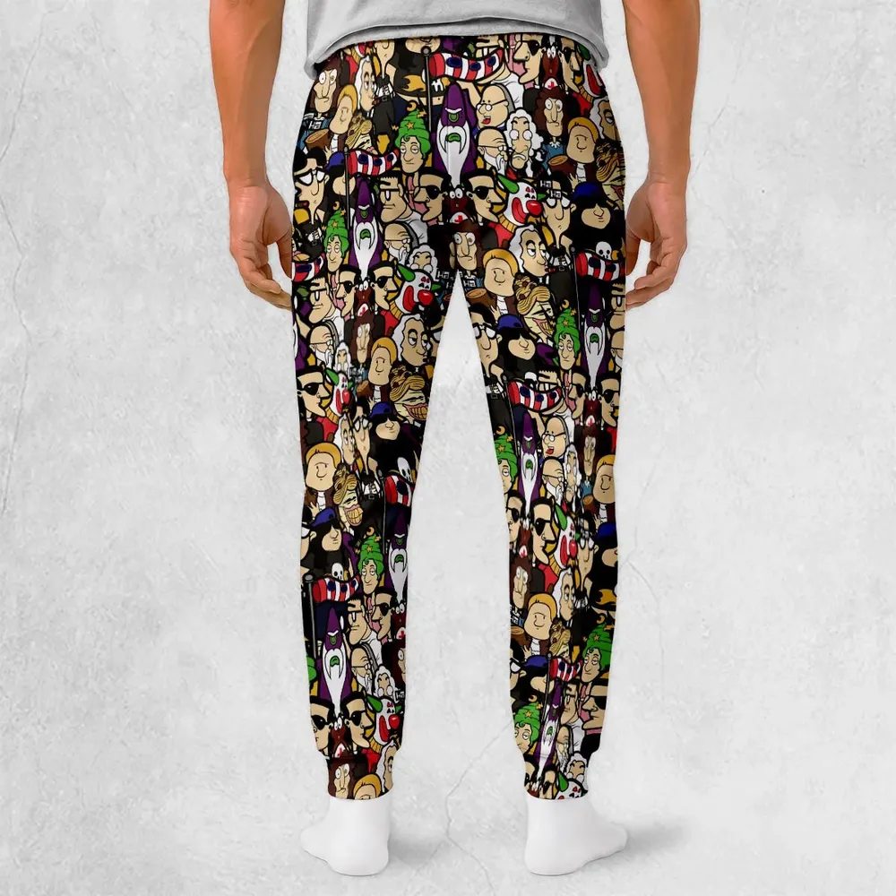 Day At The Mansion Sweatpants - 2