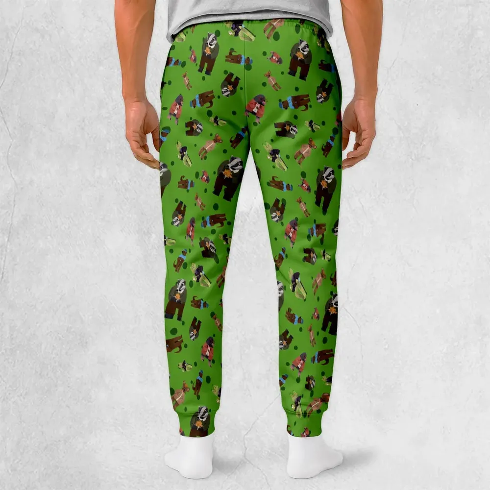 Wind in the Willows Characters Sweatpants - 2