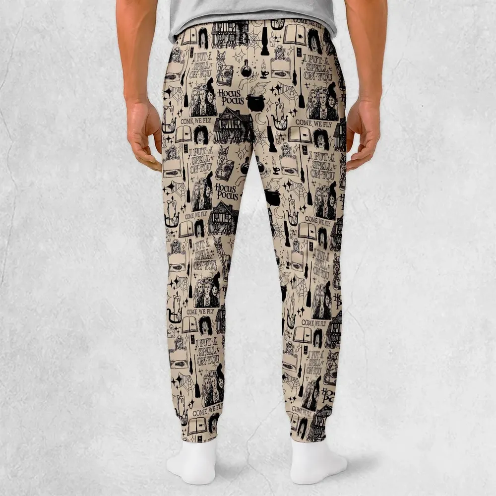 Bunch of Hocus Pocus Sweatpants - 2