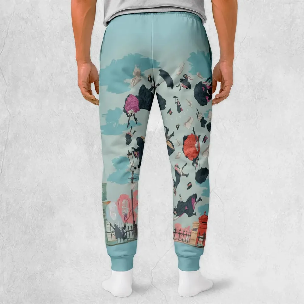 Fly Umberrella Sweatpants - 2