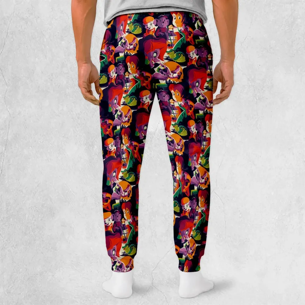 The Rescuers Sweatpants - 2