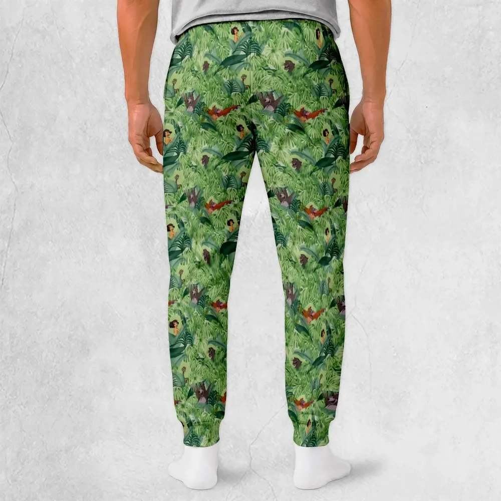 The boy is in the jungle Sweatpants - 2