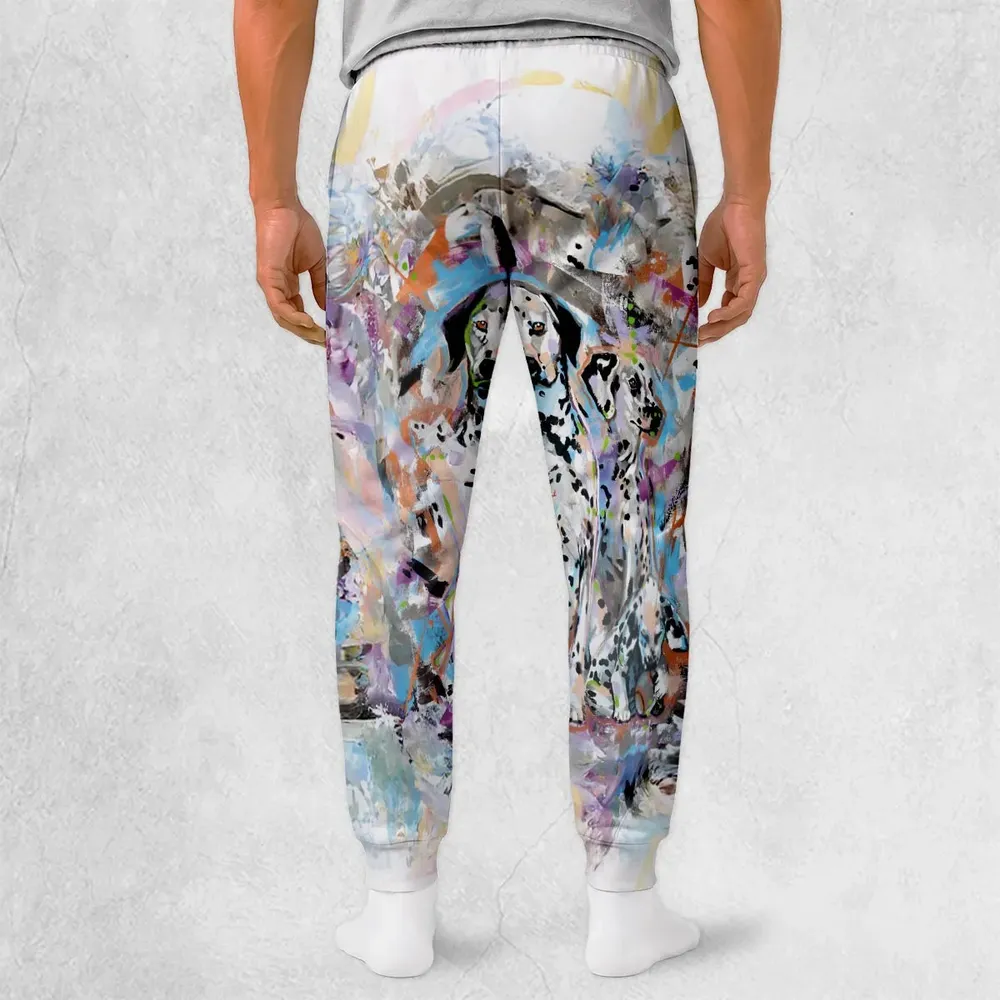Dalmations Sweatpants - 2