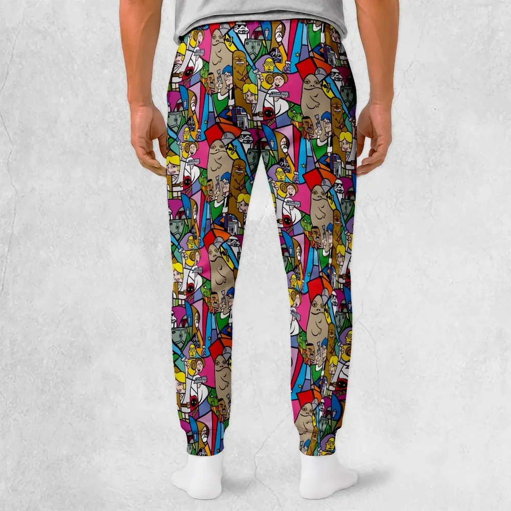 Cosmic Cool Sweatpants - 2