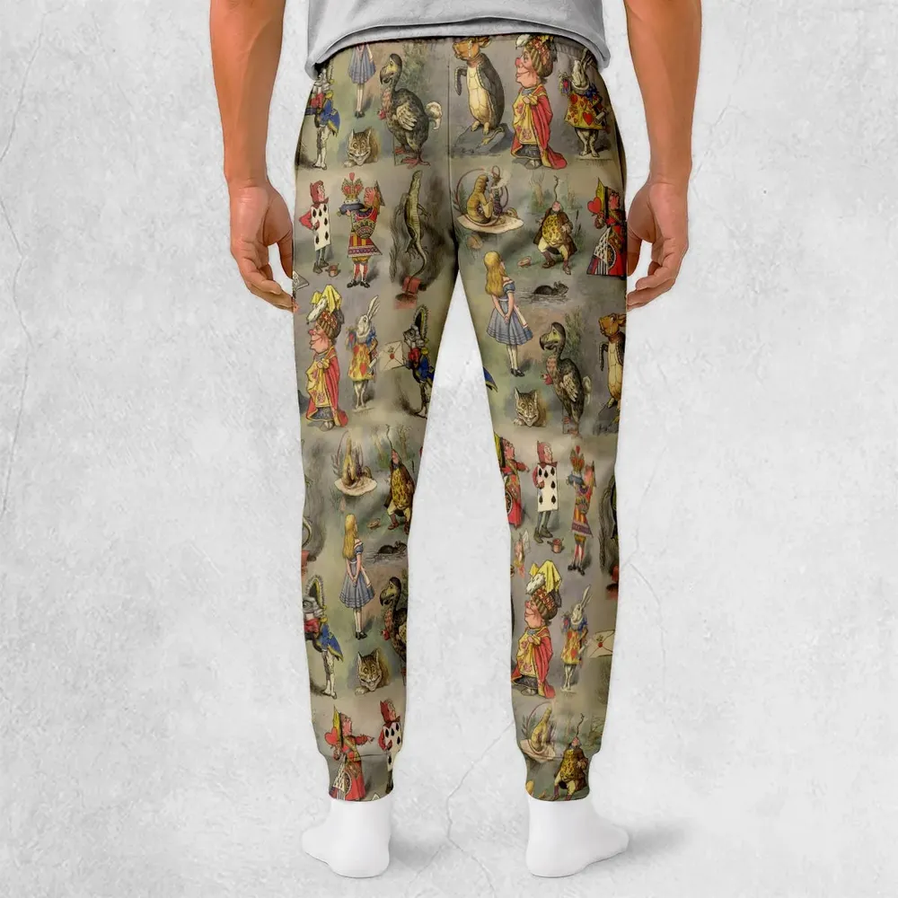 Wonderland Sweatpants - 2