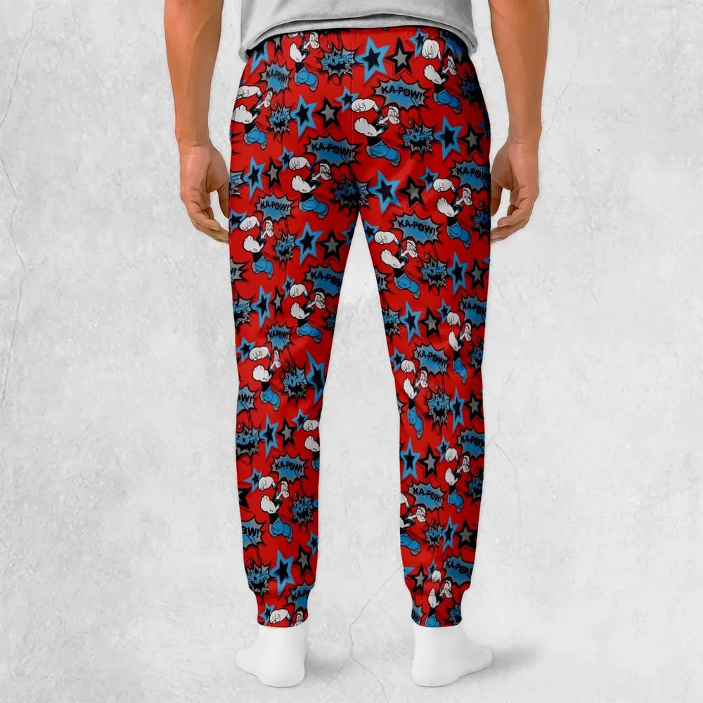 The Sailor Man Sweatpants - 2