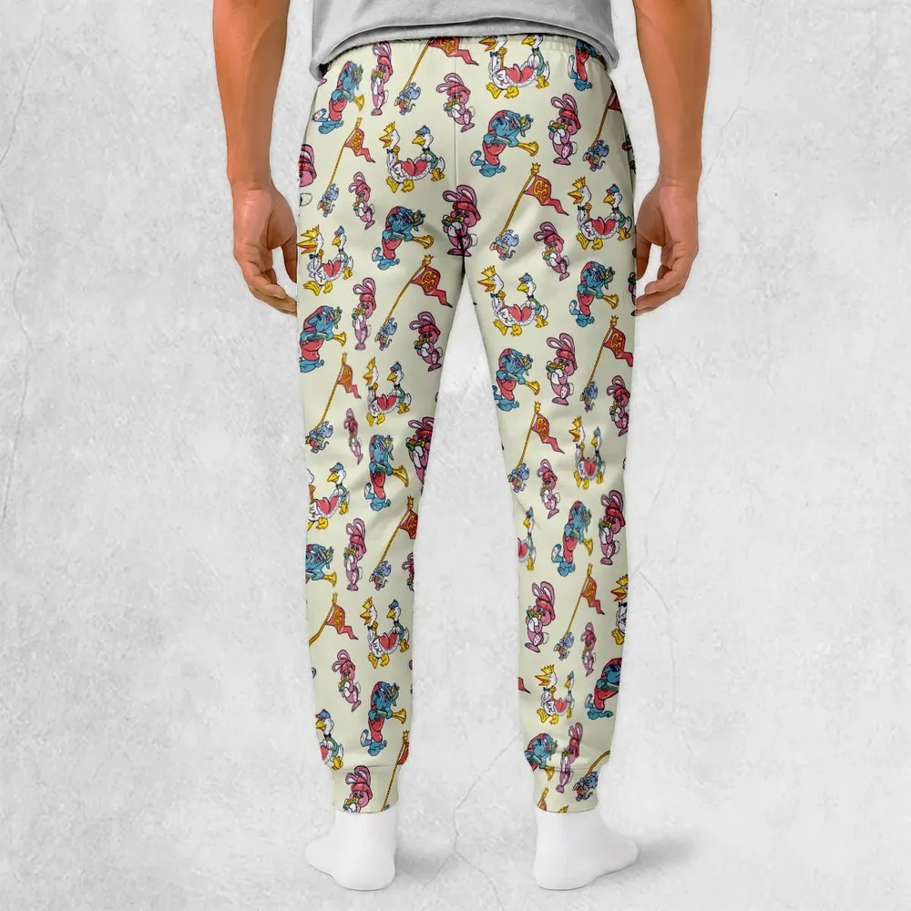 King of the United States Sweatpants - 2
