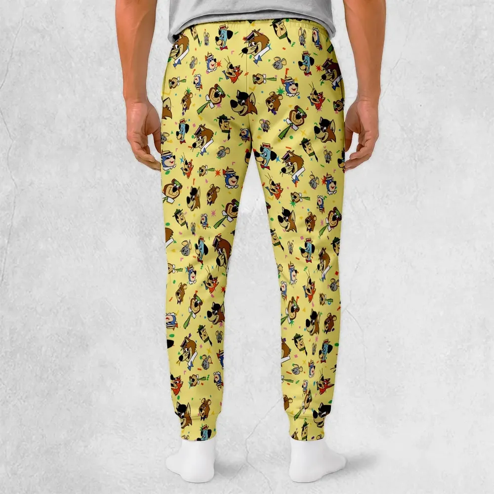 The Huckleberry Show Sweatpants - 2