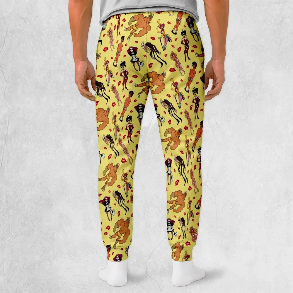 8 Rocky Rorror Sweatpants - 2