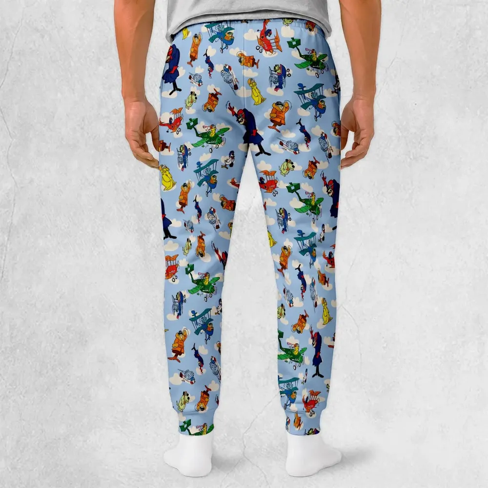 Vulture Squadron Sweatpants - 2