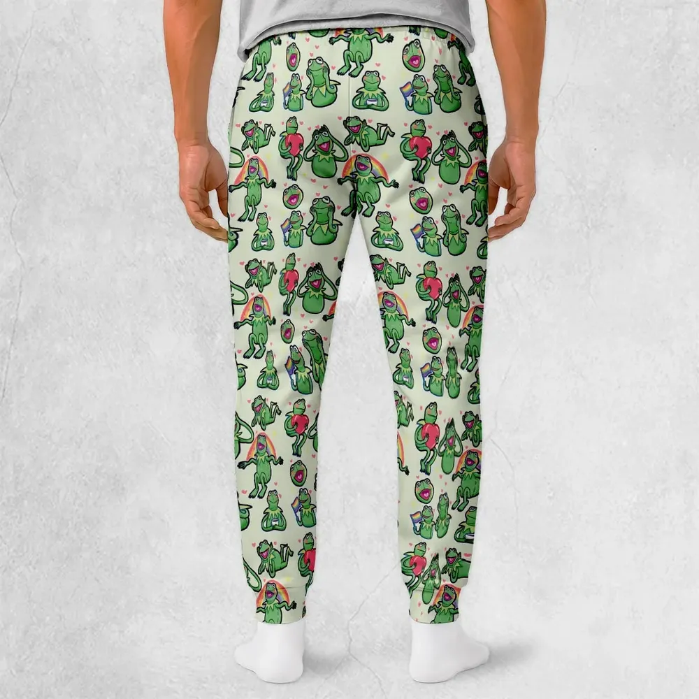 Wholesome Frog Sweatpants - 2