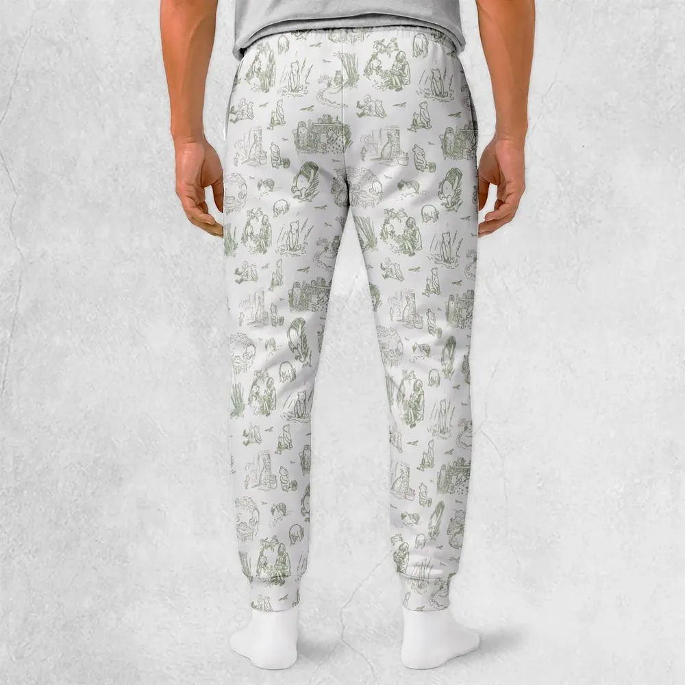 Classic Pooh and Friends Sweatpants - 2