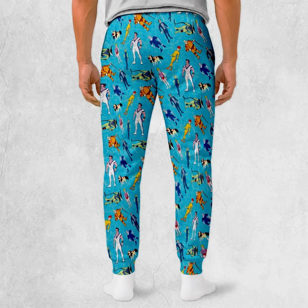 Old School Cool Tigersharks Sweatpants - 2