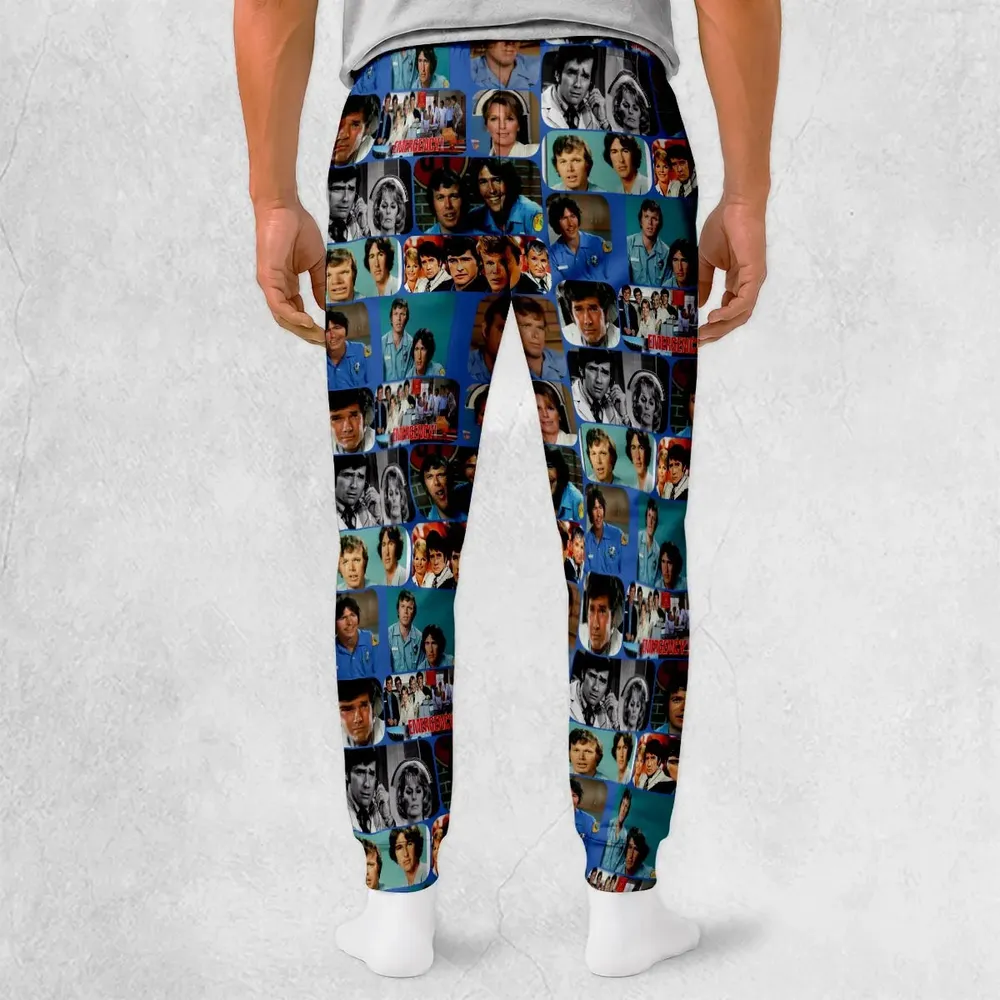 Iconic TV Emergency Sweatpants - 2