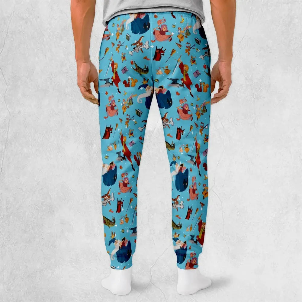 Stonebound Sword Sweatpants - 2