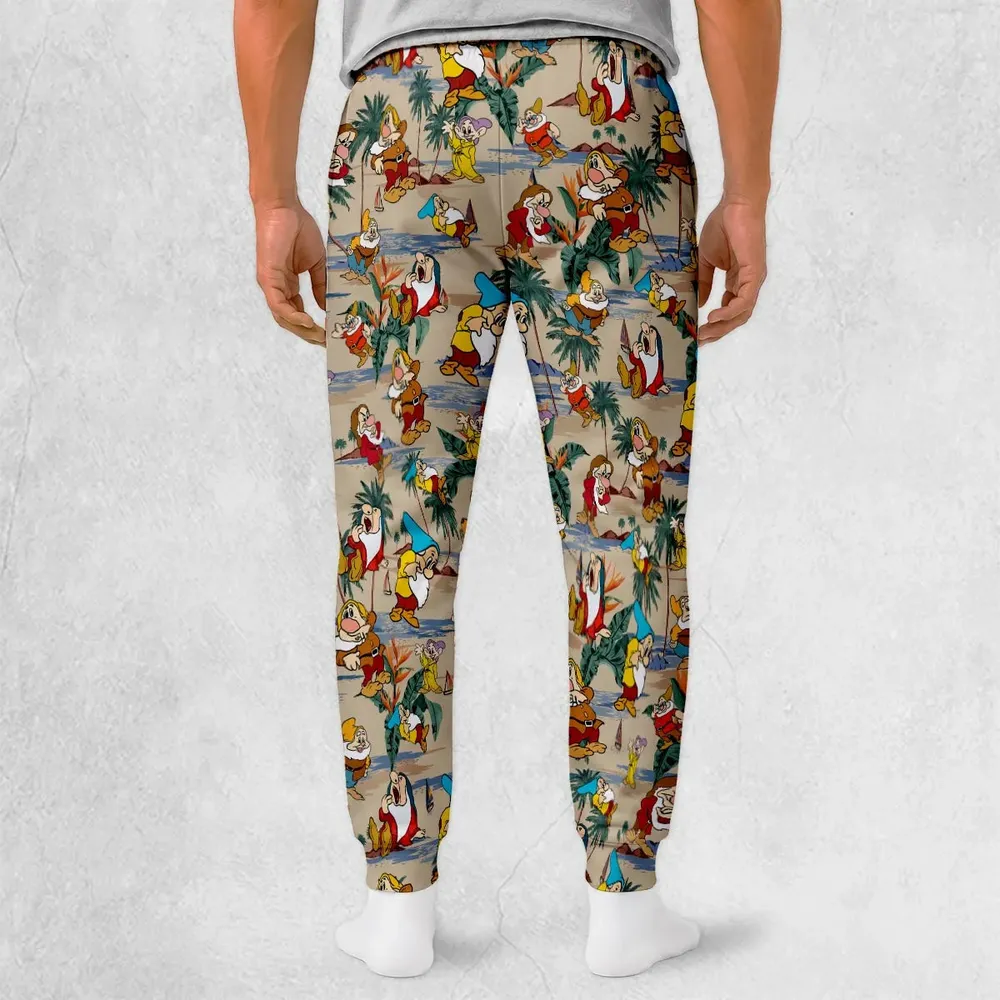 7 Dwarfs Sweatpants - 2