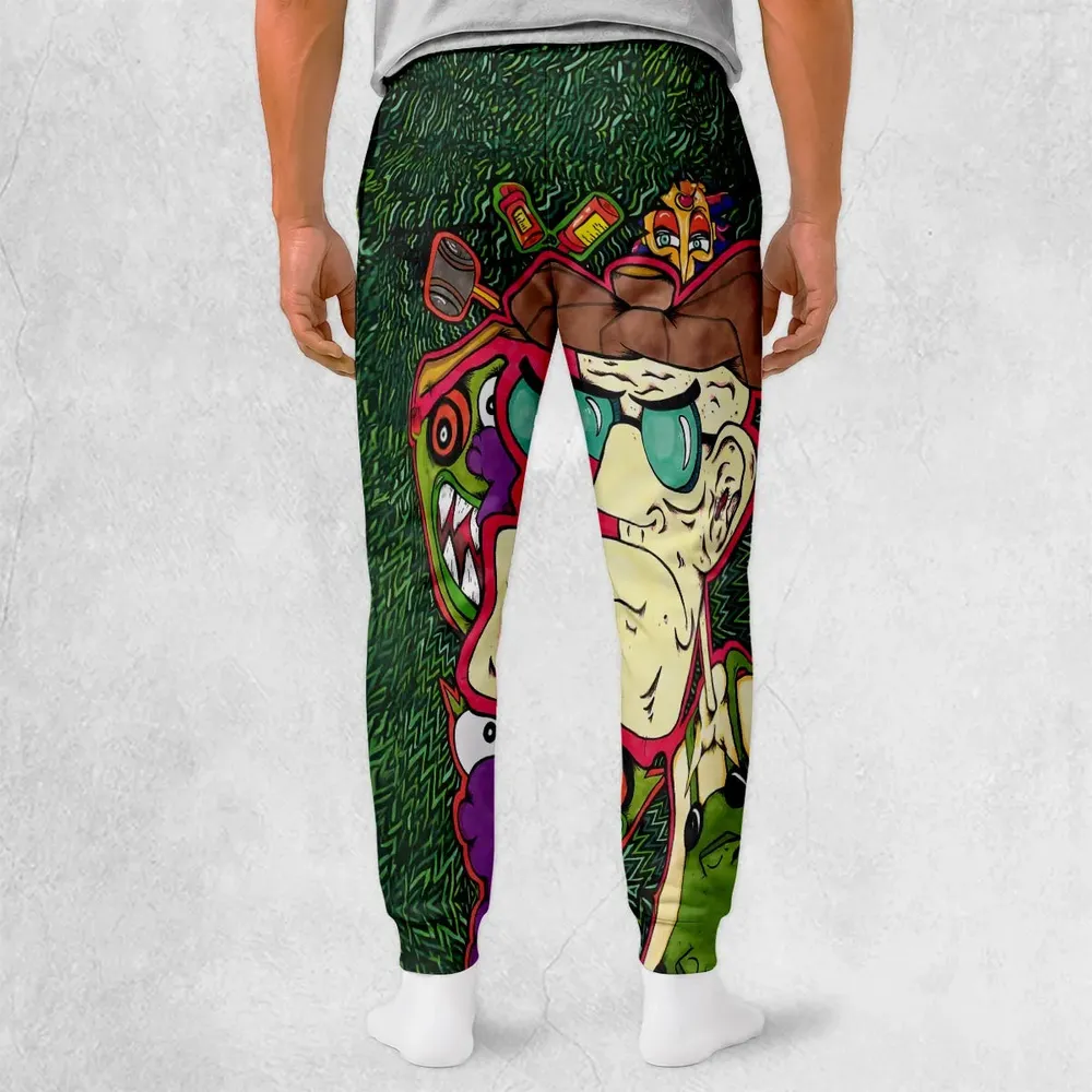 Eustace the Trickster Sweatpants - 2