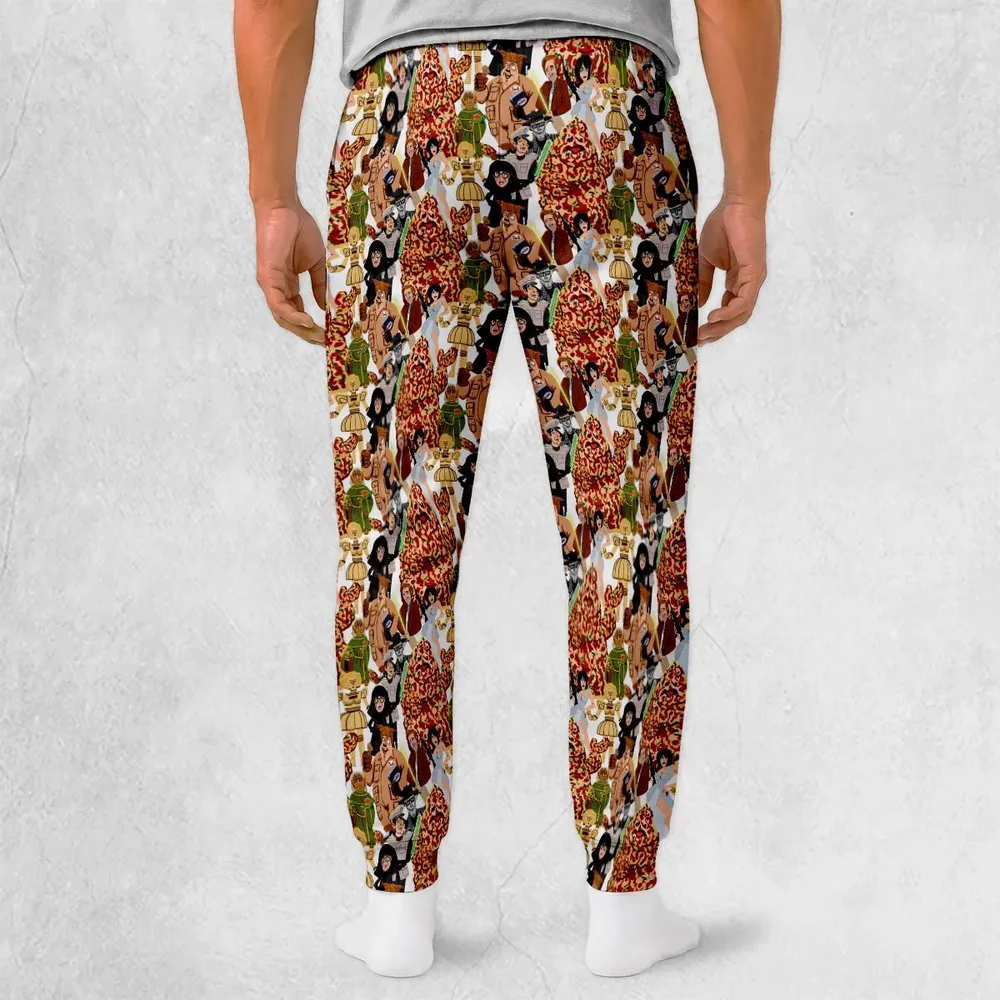 There Goes The Planet Sweatpants - 2
