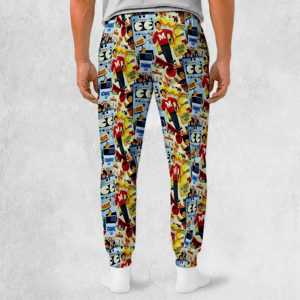The Computer in Shoes Sweatpants - 2