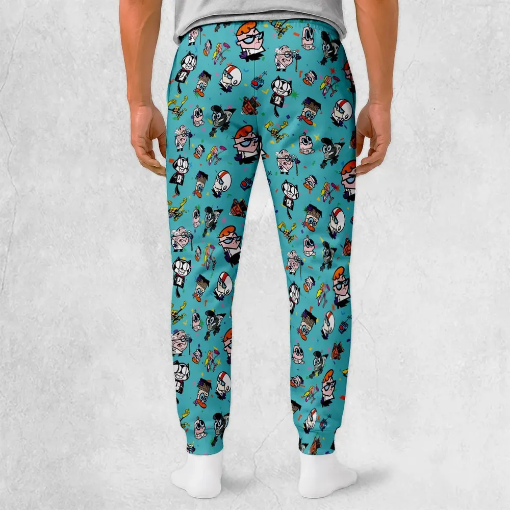 Where art meets entertainment Sweatpants - 2
