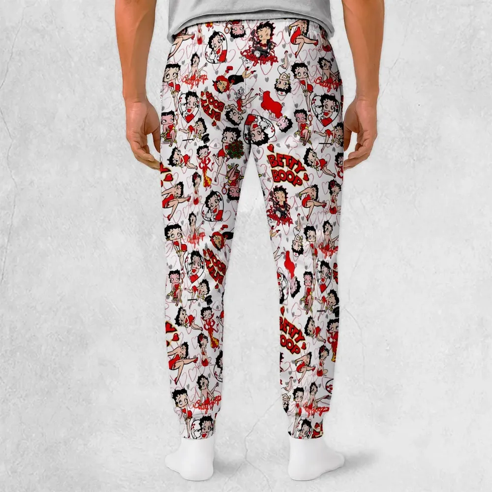 Jazz Age Sweetheart Sweatpants - 2