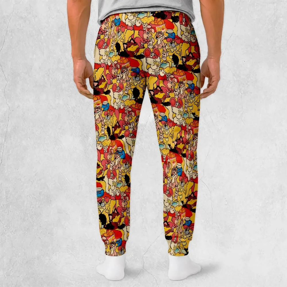 The story of the Purr-tenders Sweatpants - 2