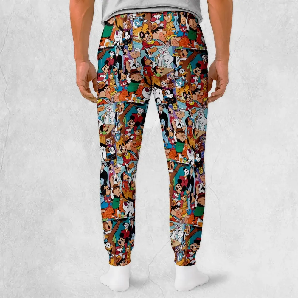 A 60s Saturday Sweatpants - 2